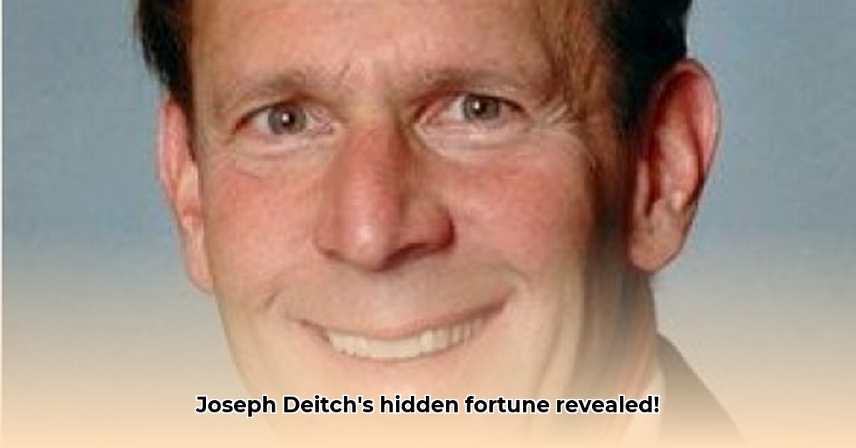 joseph-deitch-net-worth
